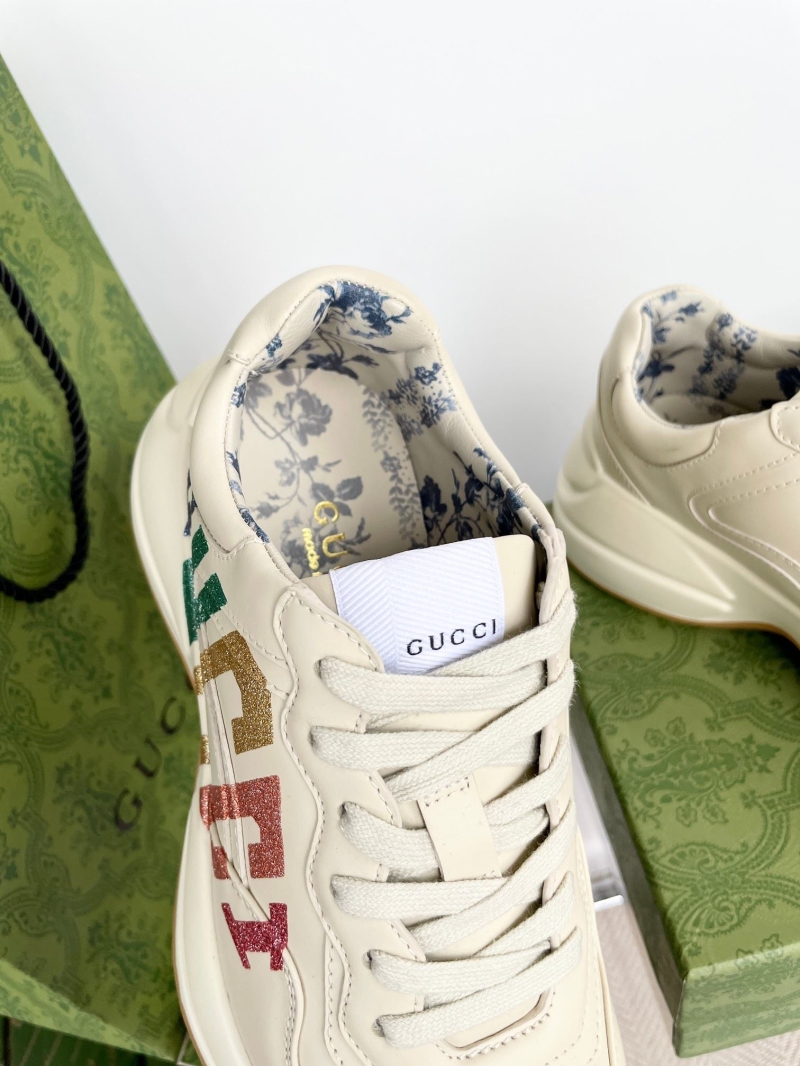 Gucci Screener Shoes